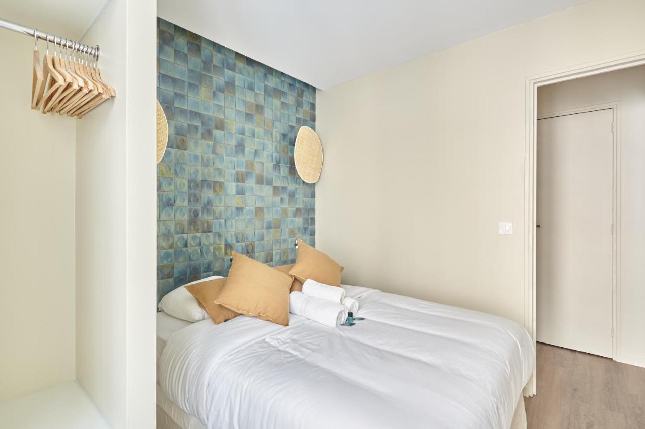 Cosy District Le Marais/ Beaubourg Appartement Paris