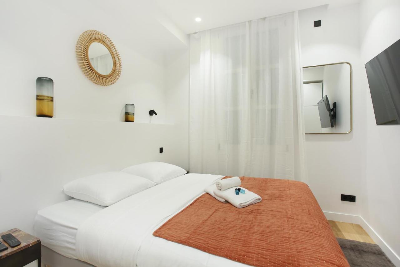 Le Marais Beaubourg By Prestige Appartement Parijs