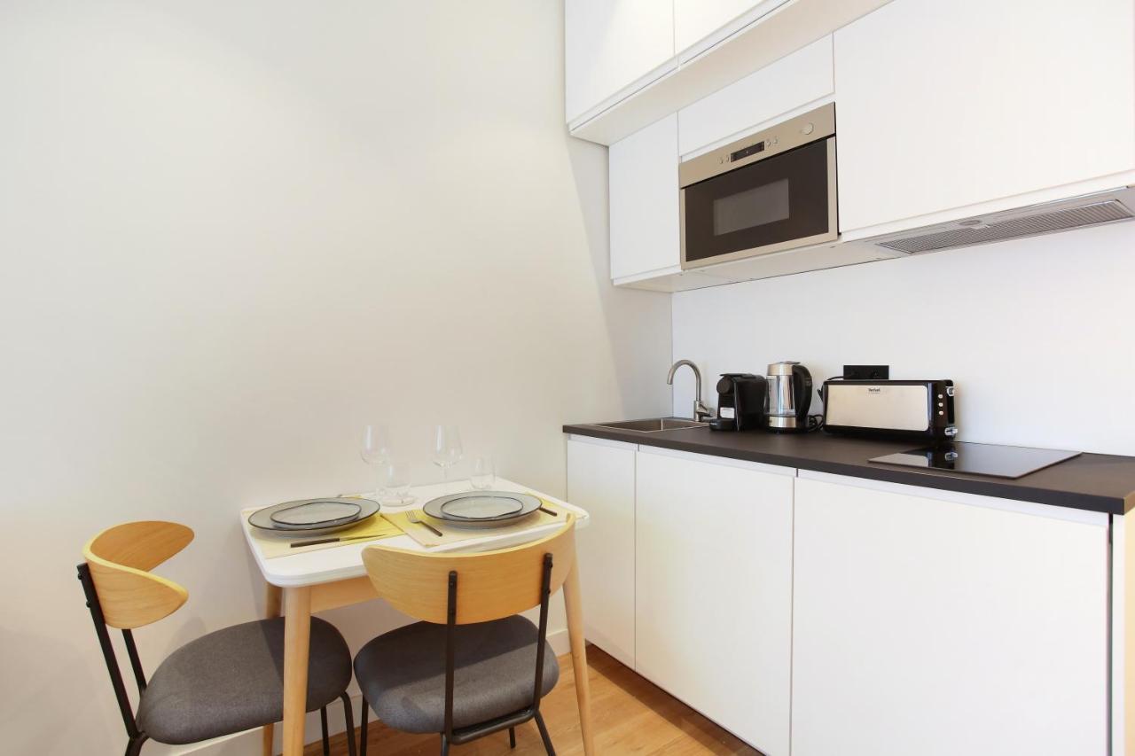 Appartement Le Marais Beaubourg By Prestige *