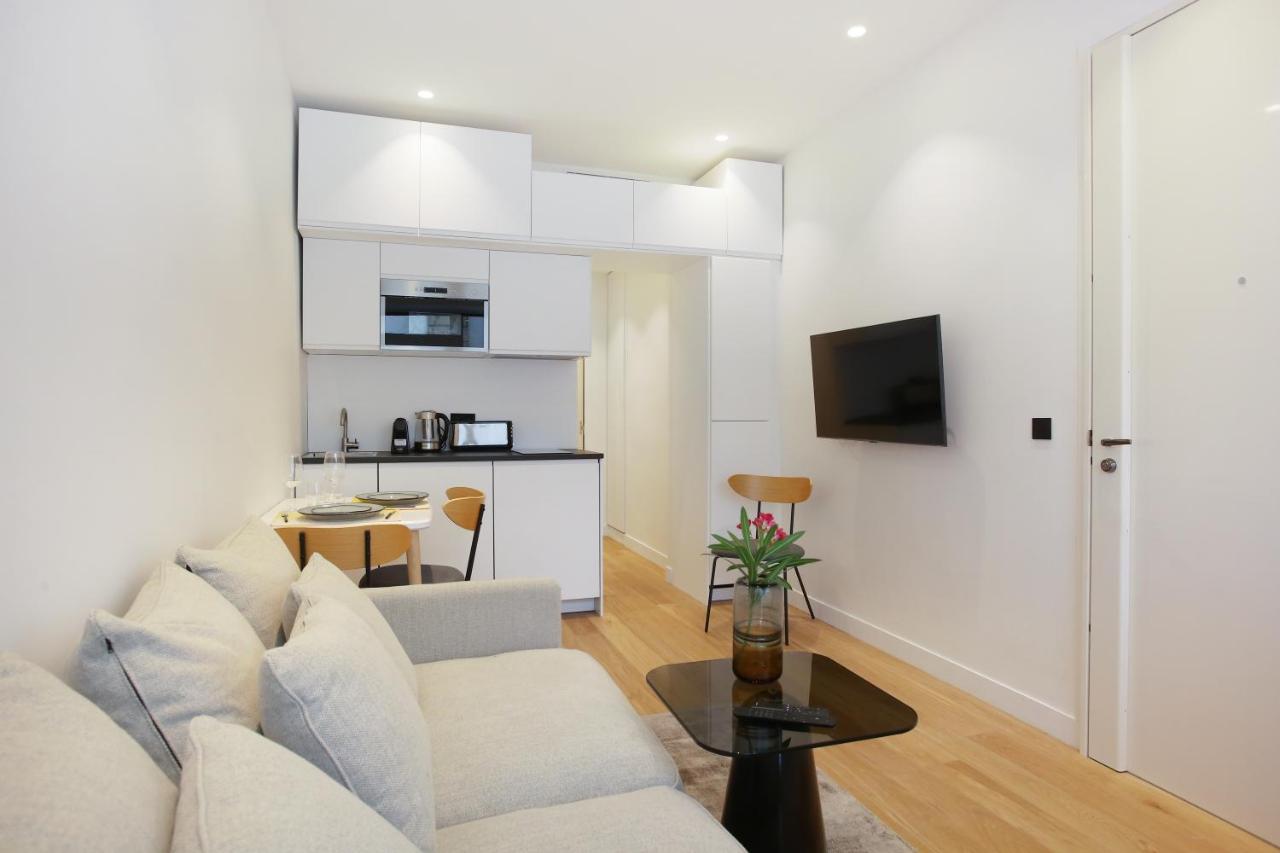 Le Marais Beaubourg By Prestige Appartement Parijs