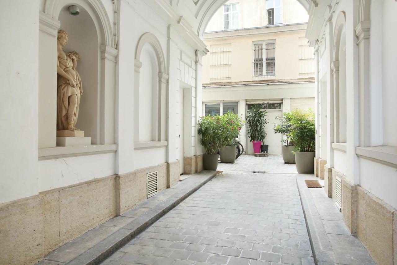 Le Marais Beaubourg By Prestige Appartement