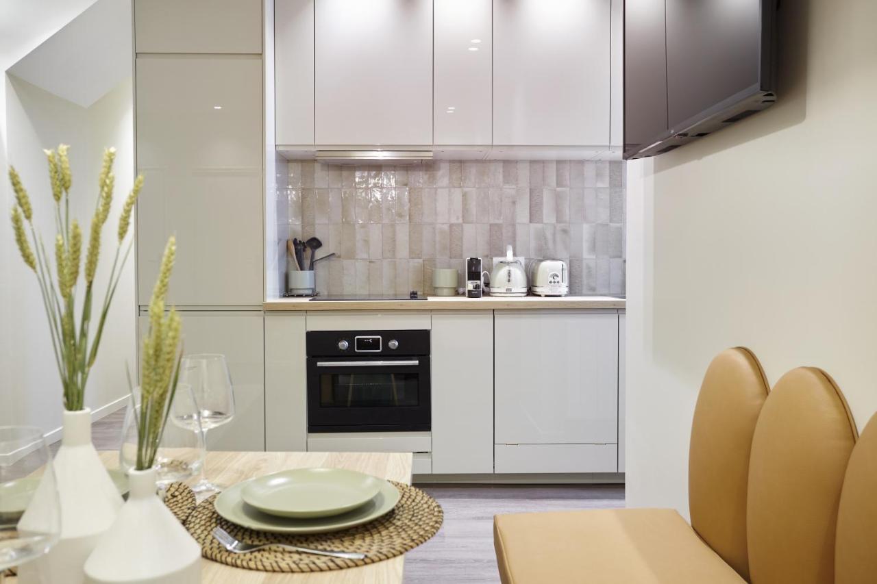 Appartement Le Marais Beaubourg By Prestige