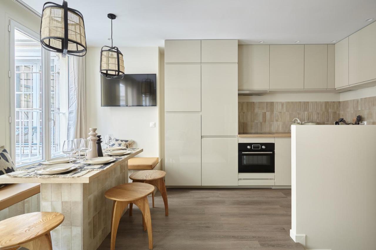 Le Marais Beaubourg By Prestige Appartement Parijs