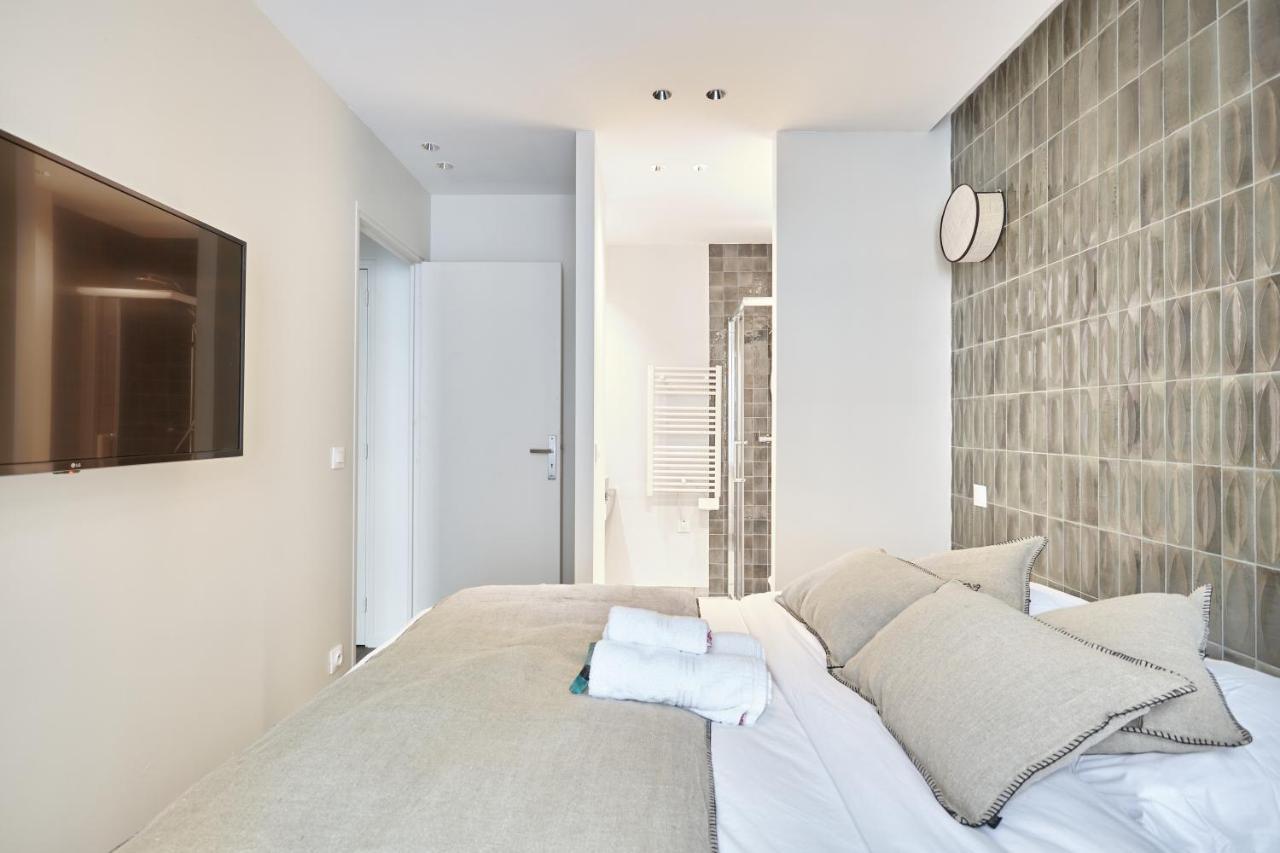 Appartement Le Marais Beaubourg By Prestige *