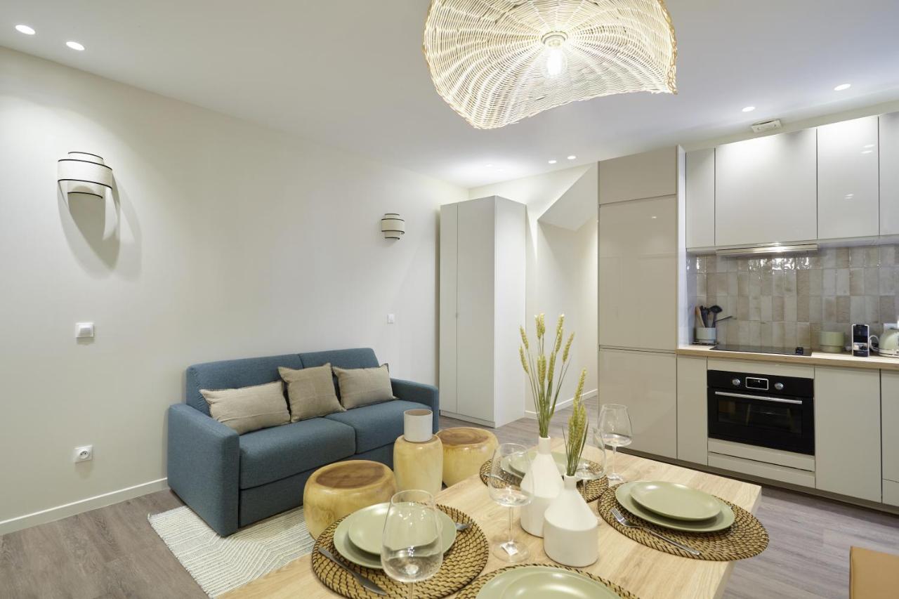 Appartement Le Marais Beaubourg By Prestige Parijs