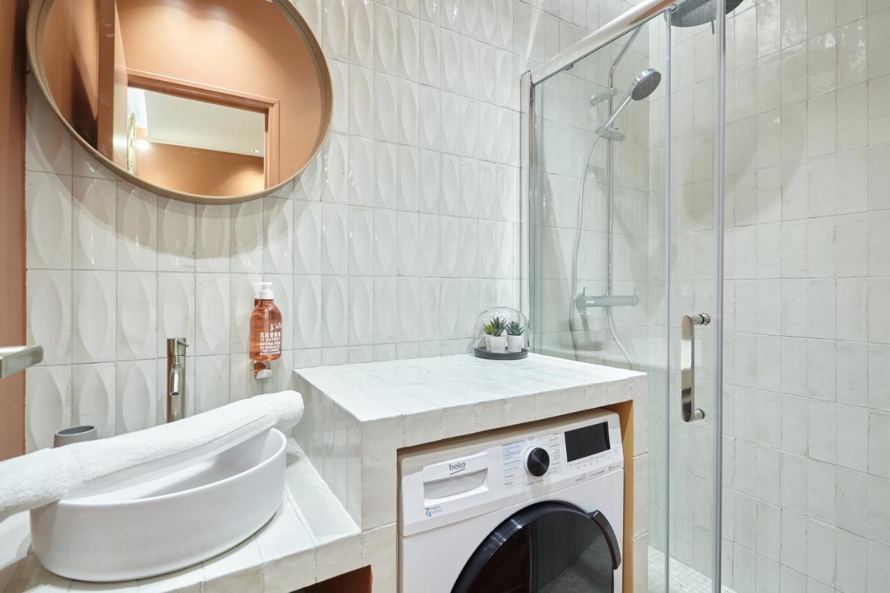 Appartement Le Marais Beaubourg By Prestige