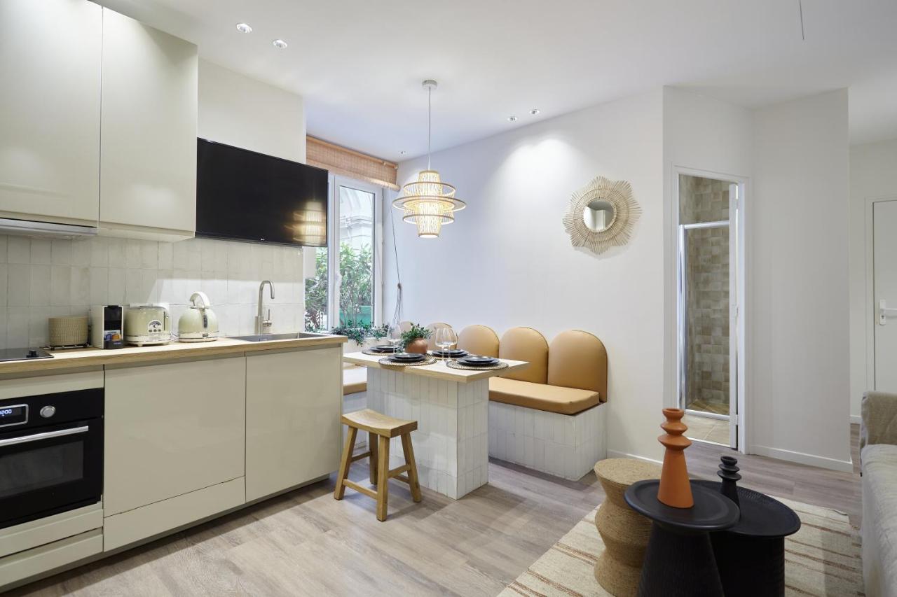 Le Marais Beaubourg By Prestige Appartement *