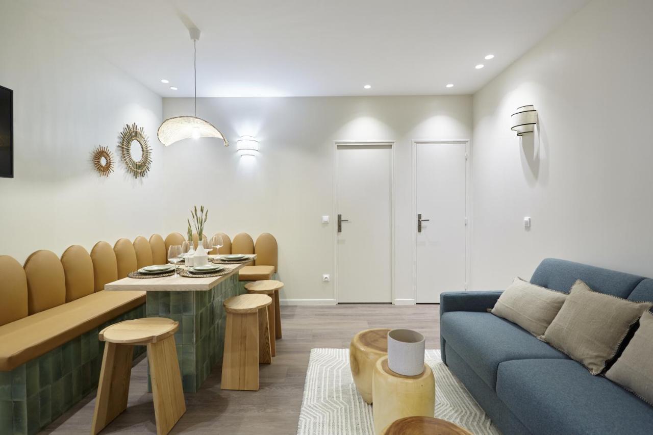 Appartement Le Marais Beaubourg By Prestige