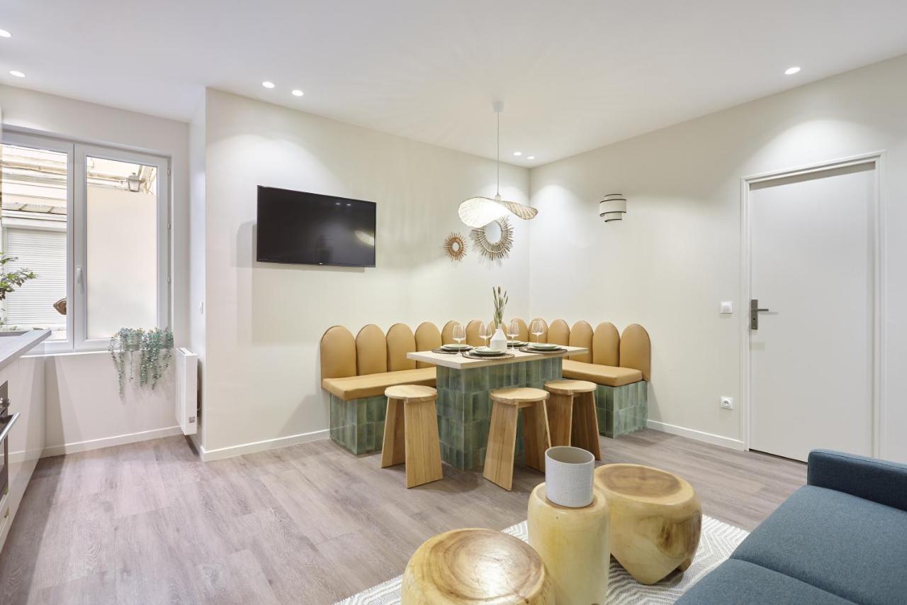 Le Marais Beaubourg By Prestige Appartement Parijs